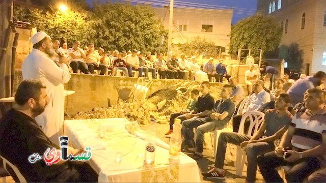  اكاديمية العلوم الشرعية في كفربرا انطلاق فعاليات دروس الاحياء استقبالا لشهر رمضان